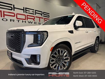 Used 2024 GMC Yukon Denali Ultimate
