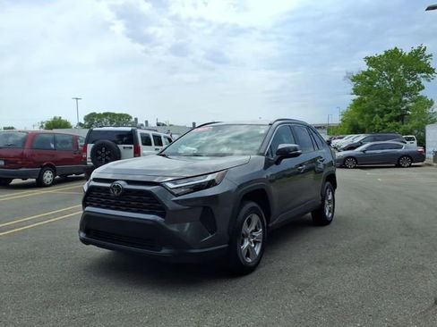 Certified 2025 Toyota RAV4 XLE AWD/4WD image 3