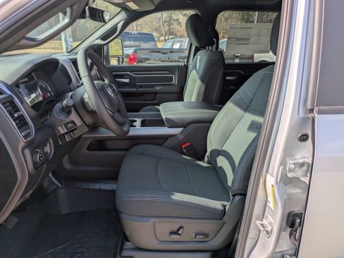 New 2026 RAM 3500 Big Horn image 8