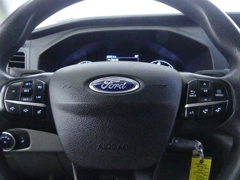 Used 2023 Ford Transit 350 148 High Roof Extended DRW RWD image 15