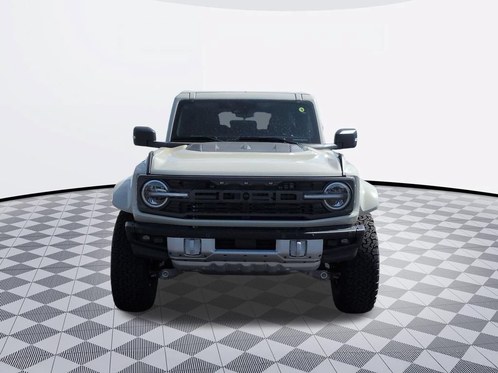 New 2026 Ford Bronco Raptor AWD/4WD image 8