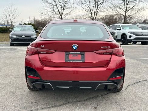 New 2026 BMW i4 xDrive40i w/ M Sport Package image 9