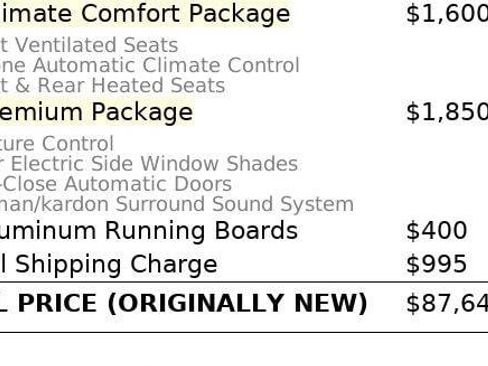 Used 2024 BMW X7 xDrive40i image 6