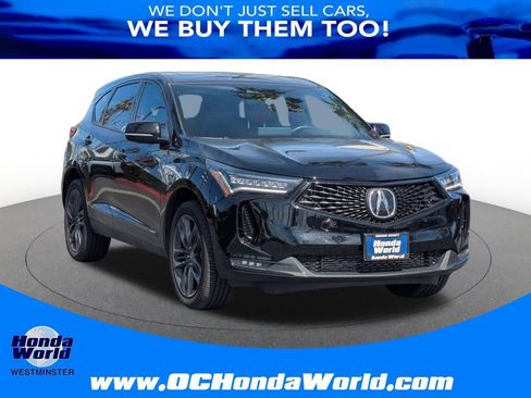 Used 2023 Acura RDX A-Spec image 1