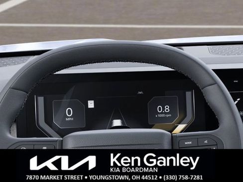 New 2027 Kia Telluride X-Line SX Prestige image 21