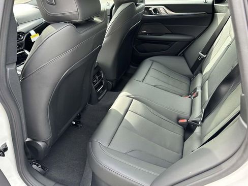 New 2026 BMW i4 xDrive40i w/ M Sport Package AWD/4WD image 8