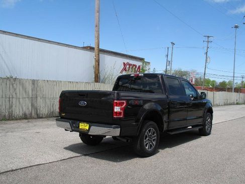Used 2018 Ford F150 Lariat AWD/4WD image 7