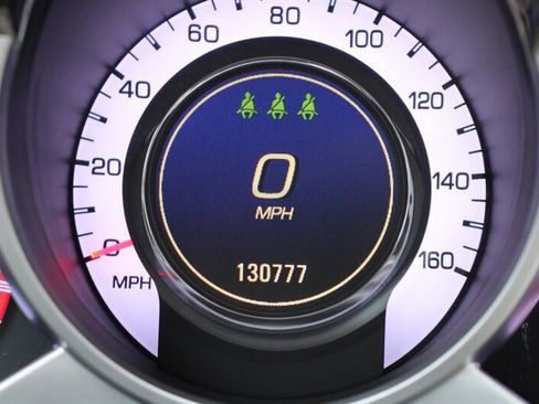 Used 2010 Cadillac SRX Performance image 7