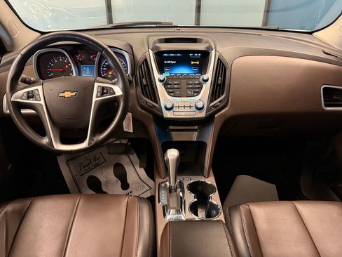 Used 2015 Chevrolet Equinox LTZ image 9