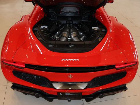 Certified 2024 Ferrari 296 GTB RWD image 96