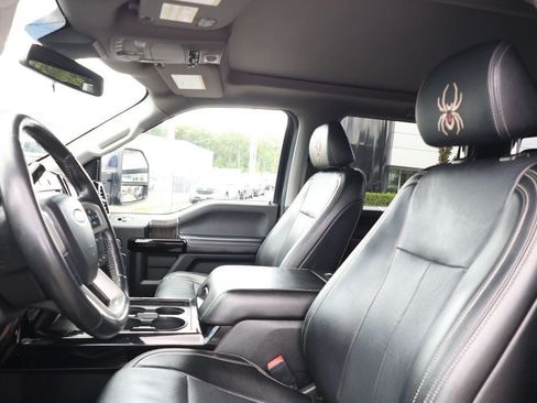 Used 2021 Ford F250 Lariat w/ Lariat Ultimate Package AWD/4WD image 20