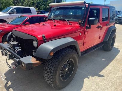 Used 2017 Jeep Wrangler Unlimited Sport w/ Connectivity Group