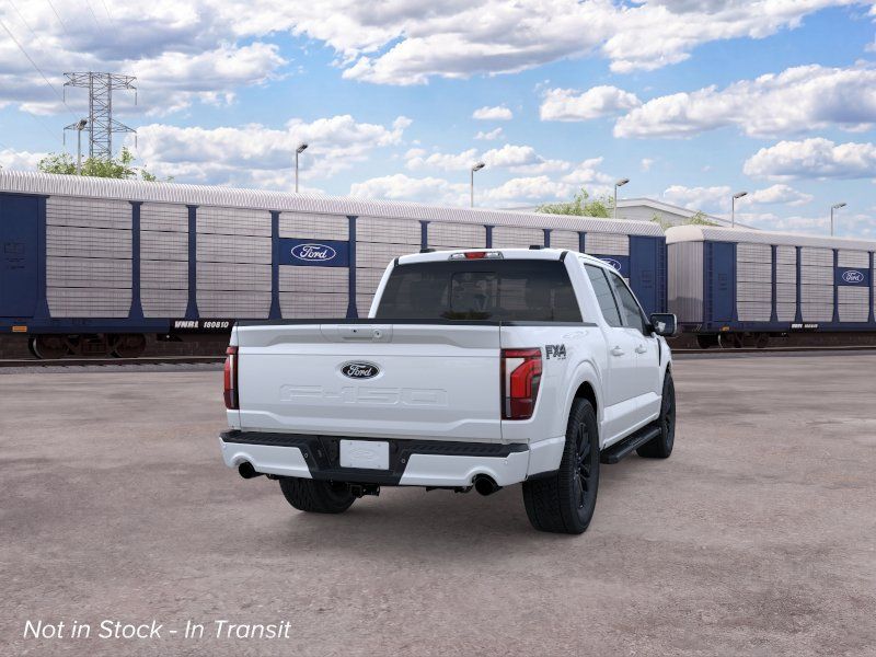 New 2026 Ford F150 Lariat w/ Equipment Group 501A Mid AWD/4WD image 8