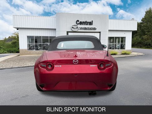 New 2025 MAZDA MX-5 Miata Grand Touring image 7
