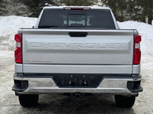 Used 2022 Chevrolet Silverado 1500 LTZ w/ Safety Package II image 5