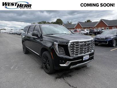 Used 2026 GMC Yukon XL Denali w/ Sun & Power Step Package