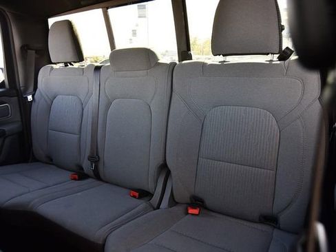 Used 2023 RAM 1500 Big Horn w/ Trailer Tow Group image 24