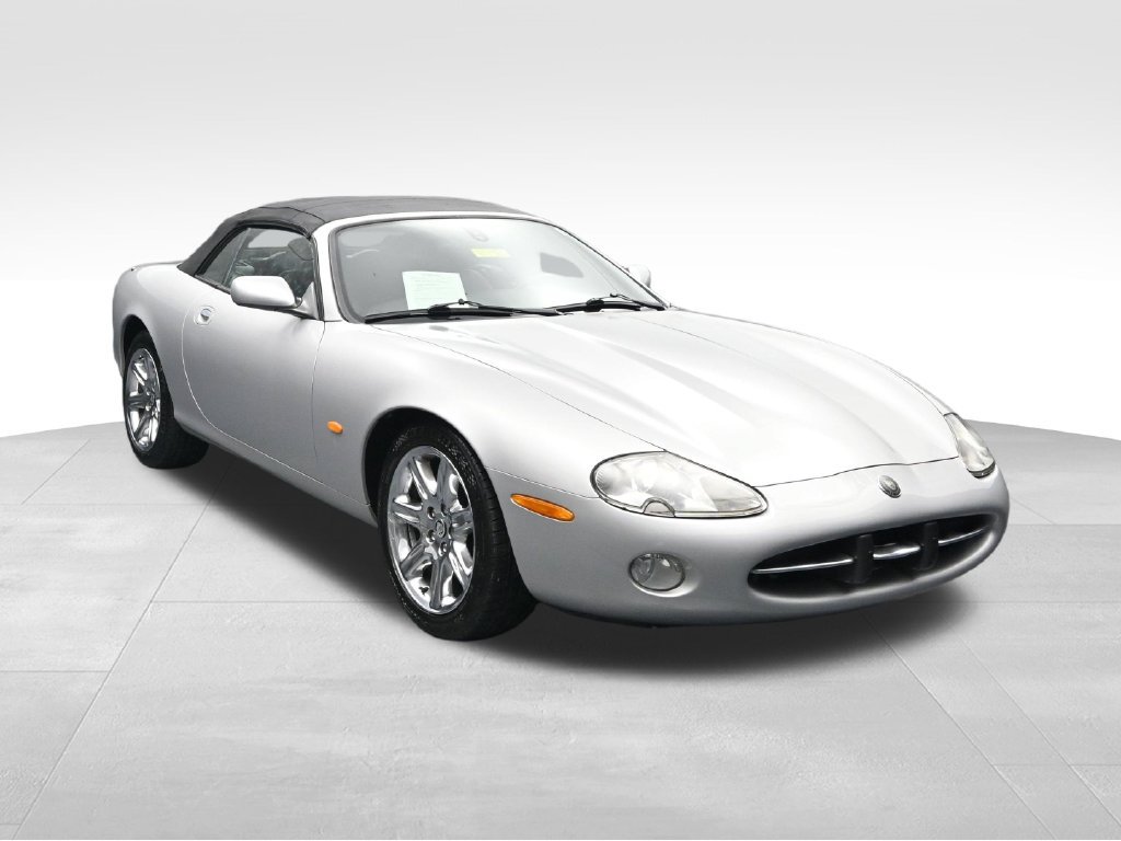 Used 2004 Jaguar XK8 Convertible RWD image 7