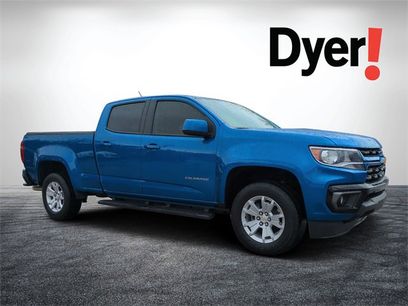 Certified 2022 Chevrolet Colorado LT w/ Luxury Package