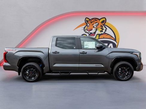New 2026 Toyota Tundra Platinum image 4