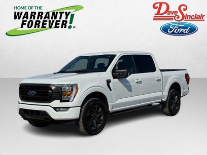 Used 2023 Ford F150 XLT w/ Equipment Group 302A High