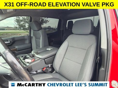 Used 2021 GMC Sierra 1500 Elevation w/ X31 Off-Road Package AWD/4WD image 48