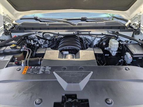 Used 2018 Chevrolet Silverado 1500 LTZ w/ Sport Package image 21