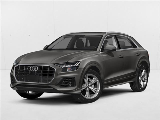 Used 2020 Audi Q8 Premium Plus w/ Premium Plus Package AWD/4WD image 1