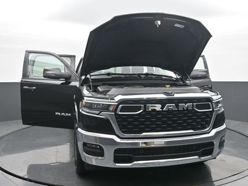 New 2026 RAM 1500 Big Horn AWD/4WD image 25