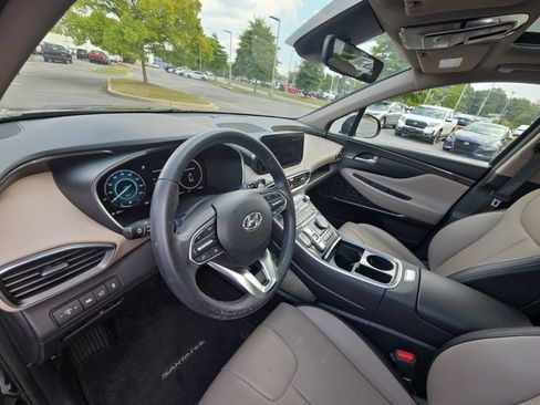 Used 2023 Hyundai Santa Fe SEL Premium AWD/4WD image 28