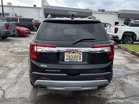 Used 2020 GMC Acadia SLT FWD image 6