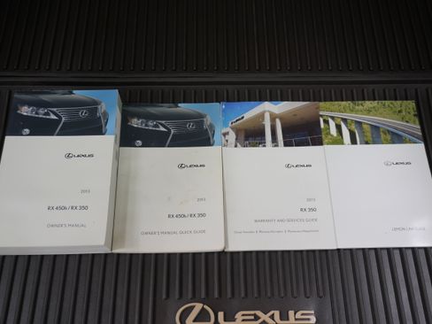 Used 2013 Lexus RX 350 FWD image 29
