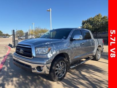 Used 2012 Toyota Tundra 2WD CrewMax
