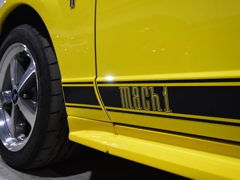 Used 2003 Ford Mustang Mach 1 image 9