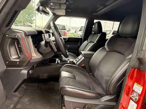 Used 2024 Ford Bronco Raptor w/ Interior Carbon Fiber Pack 6 AWD/4WD image 28