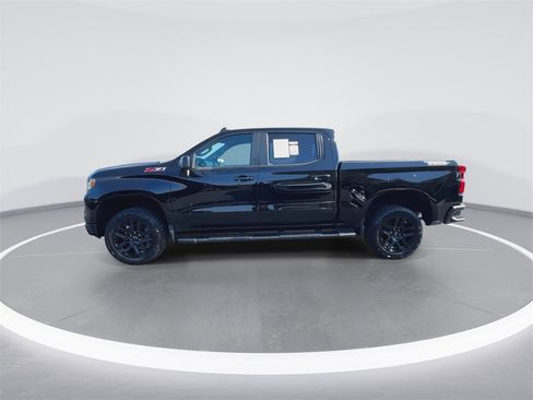 Used 2022 Chevrolet Silverado 1500 LT Trail Boss w/ Protection Package image 6