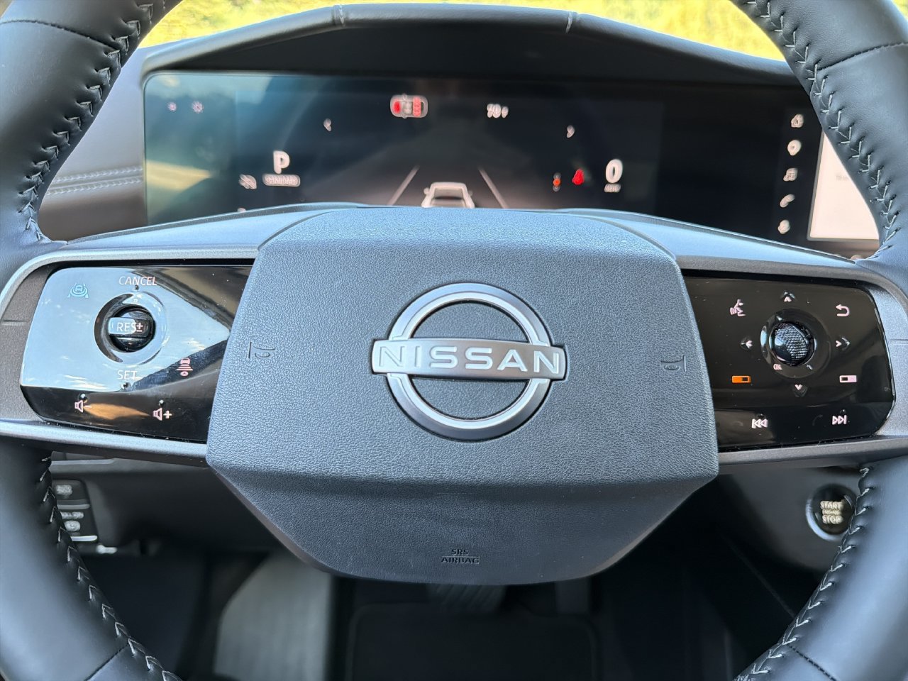 Certified 2026 Nissan Murano Platinum w/ Cargo Package AWD/4WD image 10