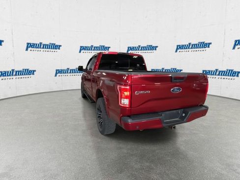 Used 2015 Ford F150 XLT w/ Equipment Group 302A Luxury image 9
