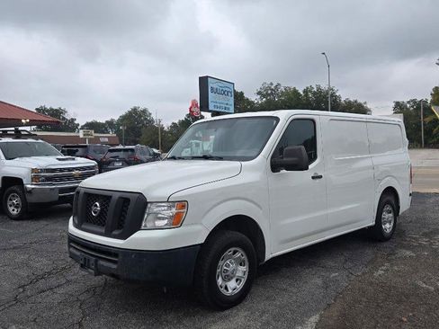 Used 2016 Nissan NV 2500 SV w/ Technology Package image 1