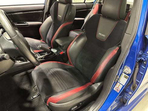 Used 2019 Subaru WRX Premium w/ Performance Package AWD/4WD image 24