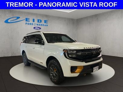 New 2026 Ford Expedition Tremor