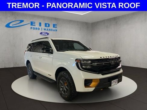 New 2026 Ford Expedition Tremor AWD/4WD image 1
