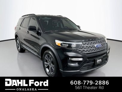 Used 2023 Ford Explorer XLT w/ Equipment Group 202A
