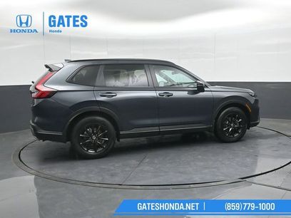 New 2026 Honda CR-V Sport-L