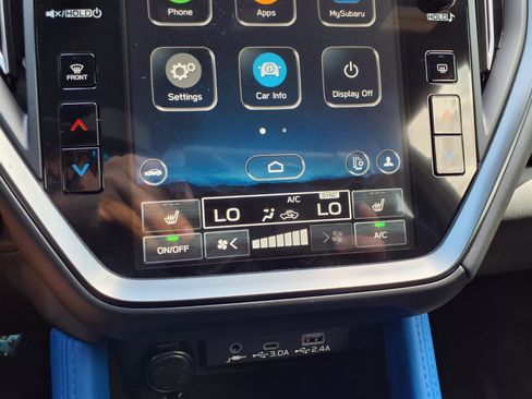 New 2026 Subaru WRX tS AWD/4WD image 6