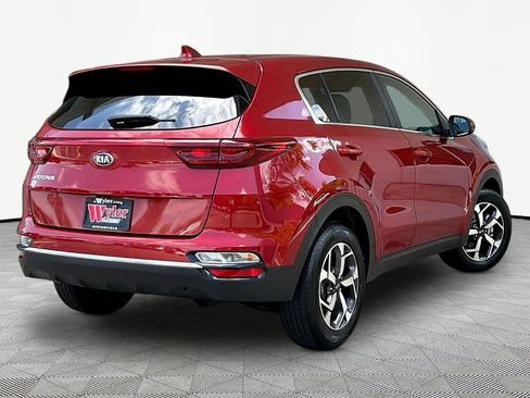 Used 2020 Kia Sportage LX FWD image 6