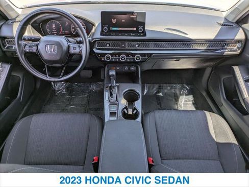 Used 2023 Honda Civic EX image 21