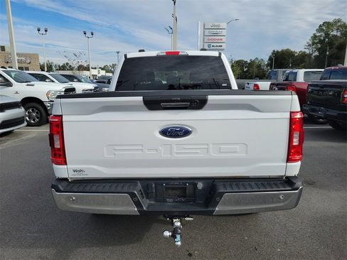 Used 2023 Ford F150 XLT w/ Equipment Group 301A Mid image 8