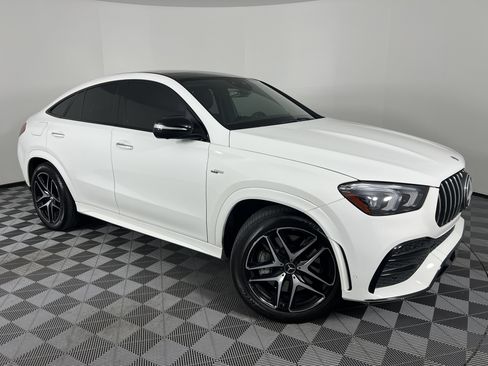 Certified 2023 Mercedes-Benz GLE 53 AMG 4MATIC Coupe image 2