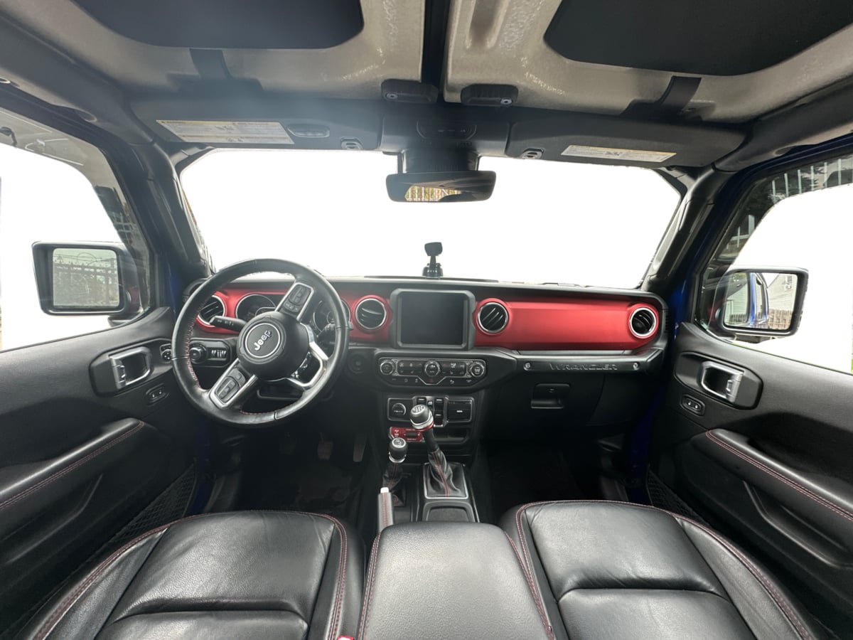 Used 2019 Jeep Wrangler Unlimited Rubicon AWD/4WD image 29